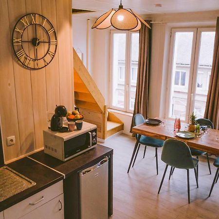 Le Pluvier D'Or Apartment Abbeville Exterior photo